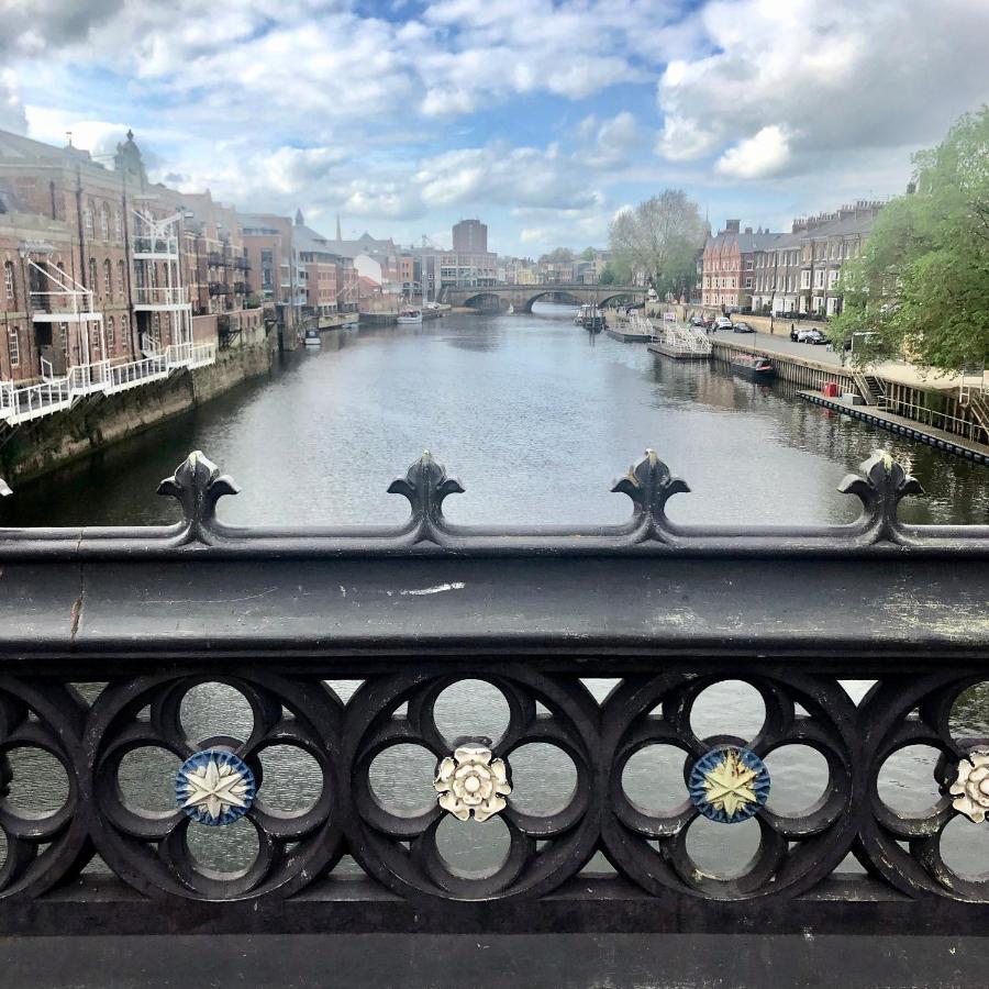 Trinity House City Centre York & Free Parking Экстерьер фото