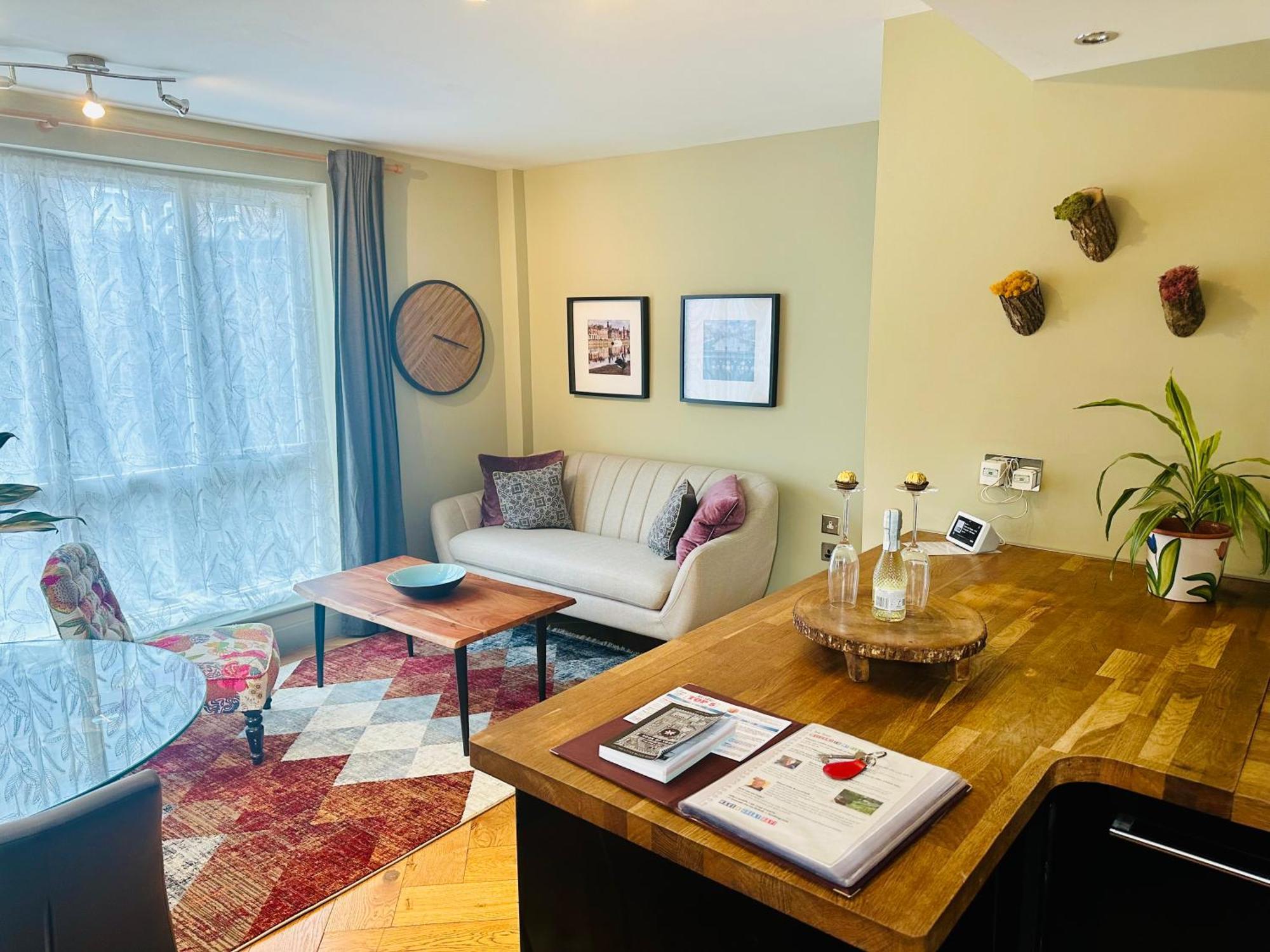 Trinity House City Centre York & Free Parking Экстерьер фото