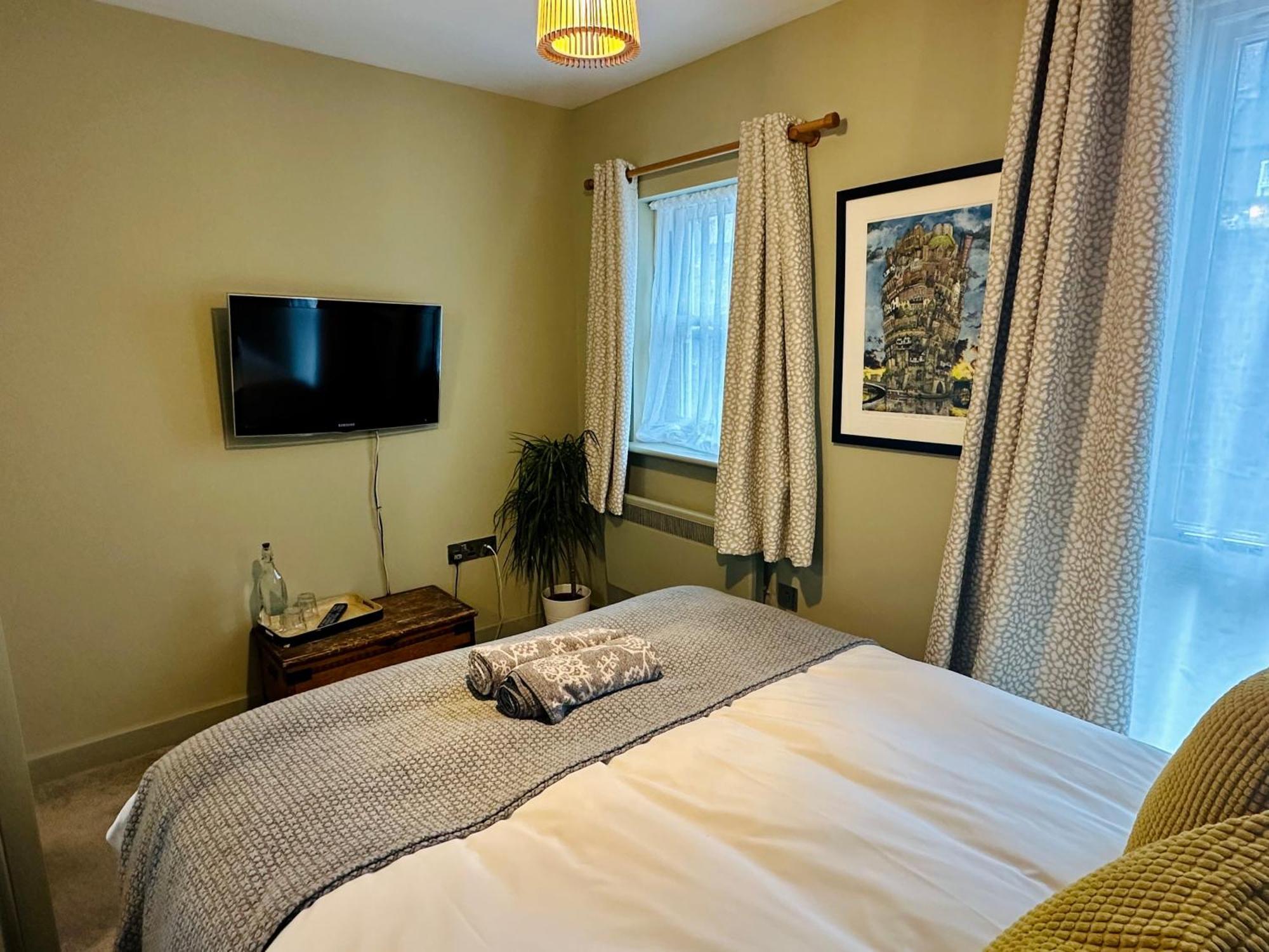 Trinity House City Centre York & Free Parking Экстерьер фото