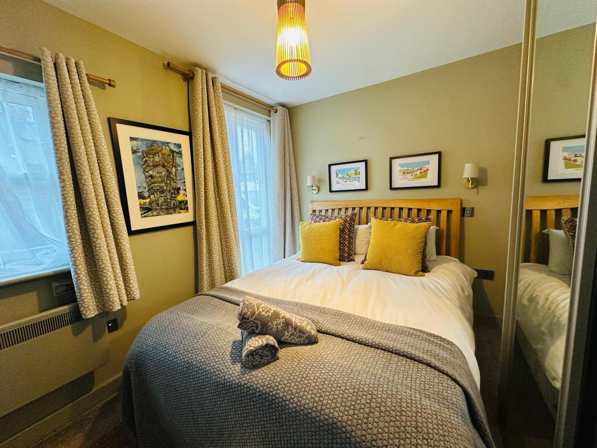 Trinity House City Centre York & Free Parking Экстерьер фото
