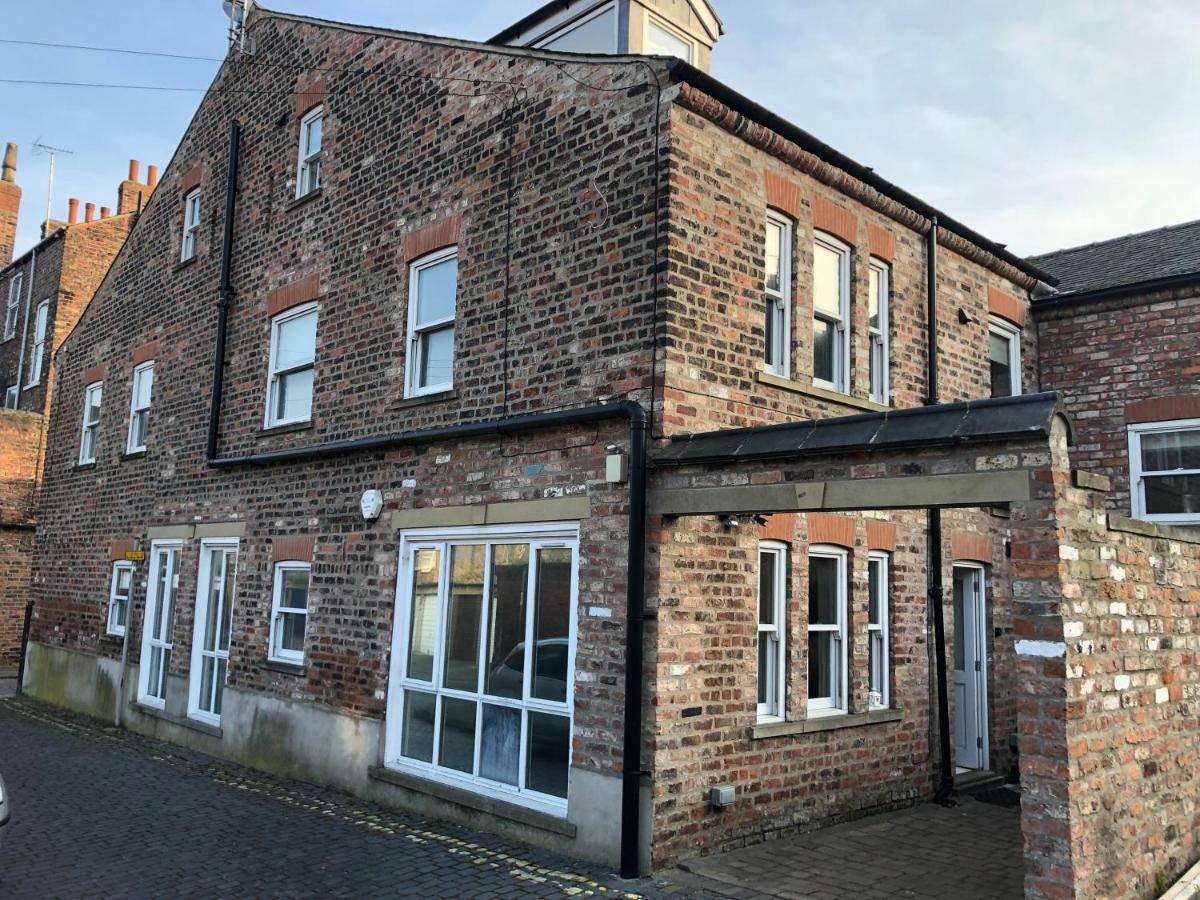 Trinity House City Centre York & Free Parking Экстерьер фото